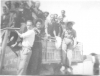 Fiestas de San Roque. AÃ±o 1944 en Calamocha.