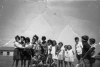 Grupo de niÃ±os en Ojos Negros.