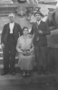 Manuel Rubira, Vicenta Lorente y Carlos. AÃ±o 1935. Cella.