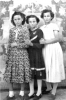 Lorenza, Carmen y MÃ¡xima. Cella