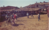 Plaza de toros. Fiestas de Villarquemado.
