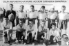 Equipo de fÃºtbol de Calamocha. AÃ±o 1949.