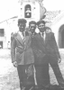 Miguel, JosÃ© Antonio y Miguel Antonio. Villarreal de Huerva.