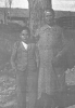 Mariano Felipe y Avelina Cebollada. Villarreal de Huerva. Mariano Felipe y Avelina Cebollada. Villarreal de Huerva.