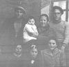 Familia Cebollada MuÃ±oz. Villarreal de Huerva.