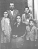 Familia Alejandre Funes. Villarreal de Huerva.