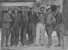 Grupo de militares. Torralba de los Sisones.