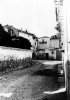 Una calle del pueblo. Cella