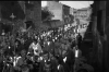 ProcesiÃ³n con la imagen de San RamÃ³n durante la Guerra Civil
