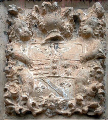 Archivo:Escudo de Cunchillos.jpg