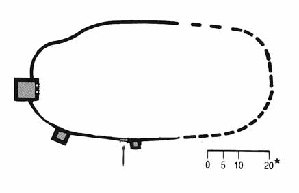 Archivo:Plano castillo ojosnegros.jpg