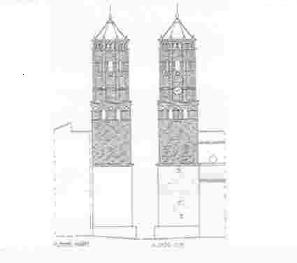 Archivo:Plano Torre mudejar navarrete.jpg