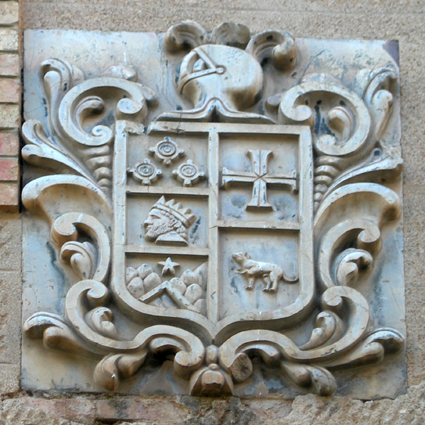 Archivo:Escudo Marco San martin.jpg