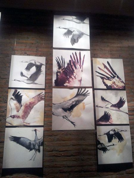 Archivo:Grullas daroca1.jpg