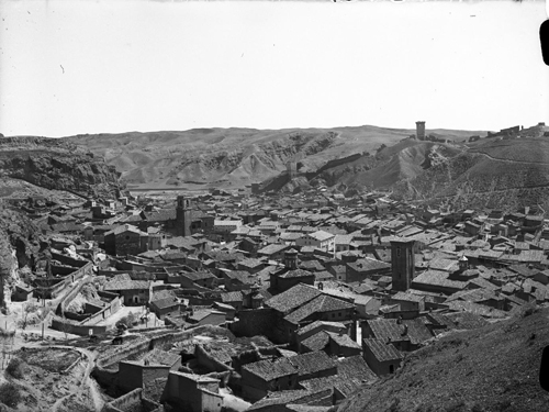 Archivo:Daroca urbana 1920.jpg
