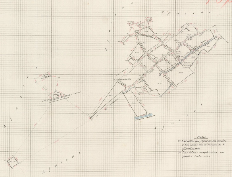 Archivo:Mainar urbana.jpg