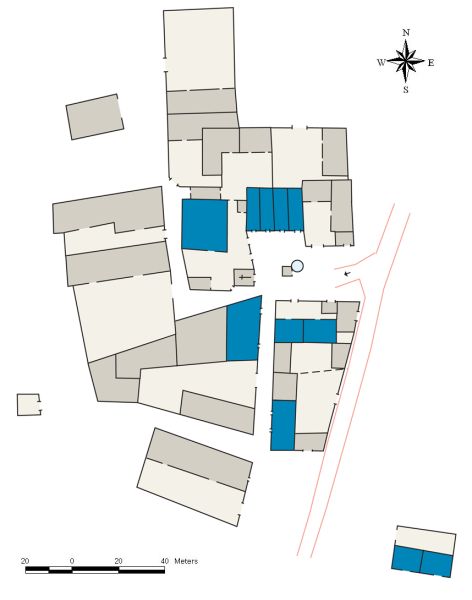 Archivo:Plano Barrio Las Granjas1.jpg