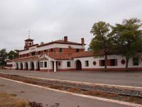 Estación de Caminreal
