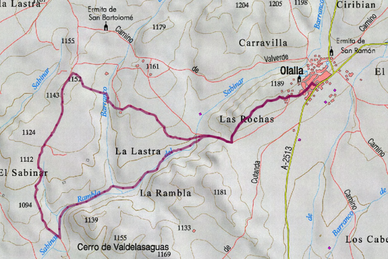 Archivo:Ruta sabinar.png