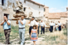 Procesión de San Jorge en El Villarejo