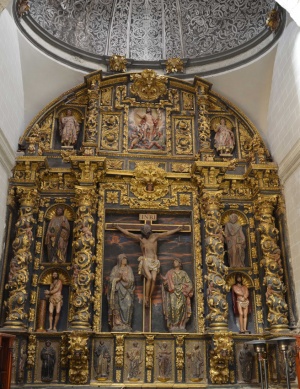 Colegiatadaroca capillasntocristo.jpg