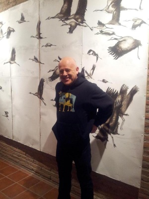 Carlos pardos grullas.jpg