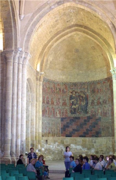 Archivo:Absidegotico sanmigueldaroca.jpg