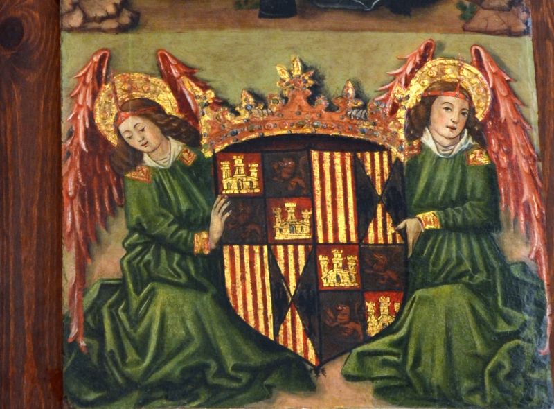 Archivo:Escudo Reyse Católicos.jpg