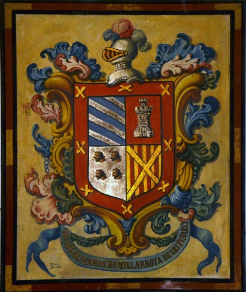 Archivo:Escudo Navarros.jpg