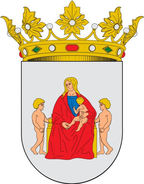 Archivo:Escudo de Caminreal.png
